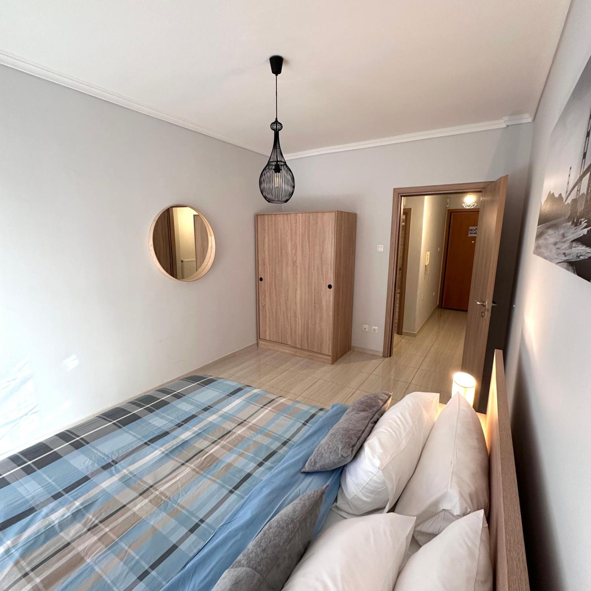 Anemome Deluxe Apartment Thessaloniki Exterior photo